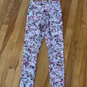 lululemon HR Wunder Under Luxtreme 28"